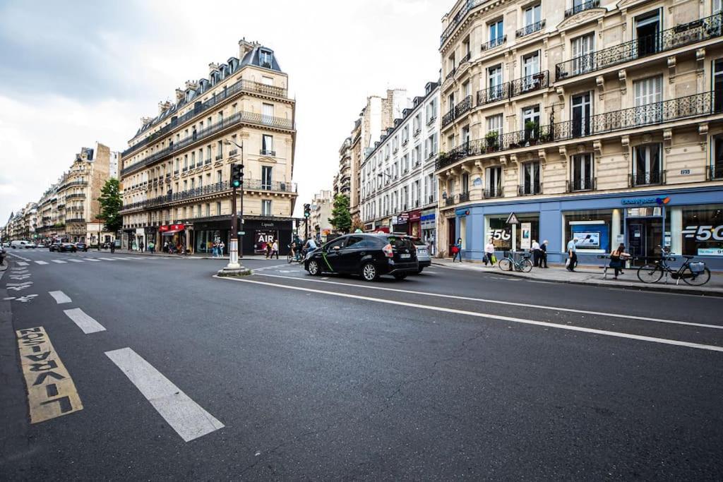 Appartement Grand Confort#st Germain-montparnasse#4p Parijs