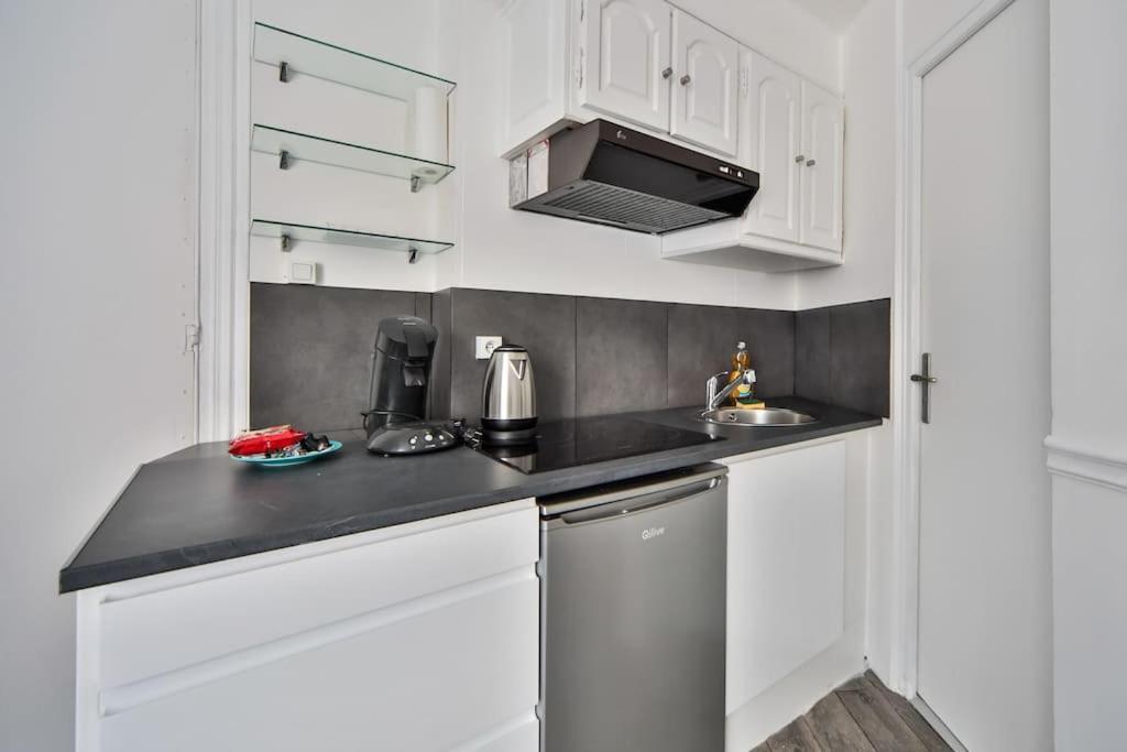 Grand Confort#st Germain-montparnasse#4p Appartement Parijs